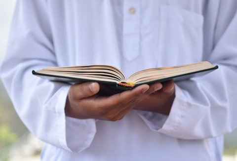 Kata-kata untuk Guru Ngaji yang Menyentuh Hati