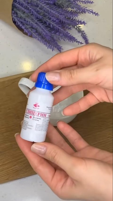 Glaserin (Credit: Tiktok/@glassskinsecret)