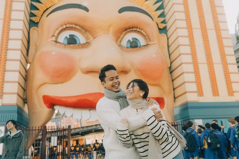 Profil Mitzi&nbsp;Abigail, Selebgram Cantik yang Resmi Menikah dengan Anthony Sinisuka Ginting