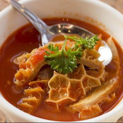 Gorengan Kambing Khas Jakarta