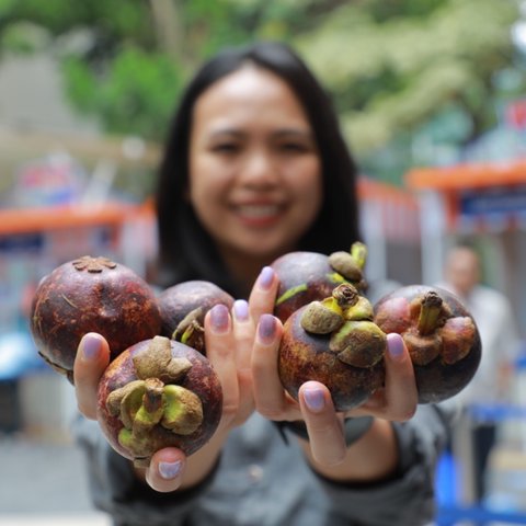 Program Pemberdayaan BRI dorong Klaster Usaha Manggis di Bali Perluas Jaringan Pemasaran