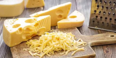 ilustrasi keju penyebab bau mulut/pexels