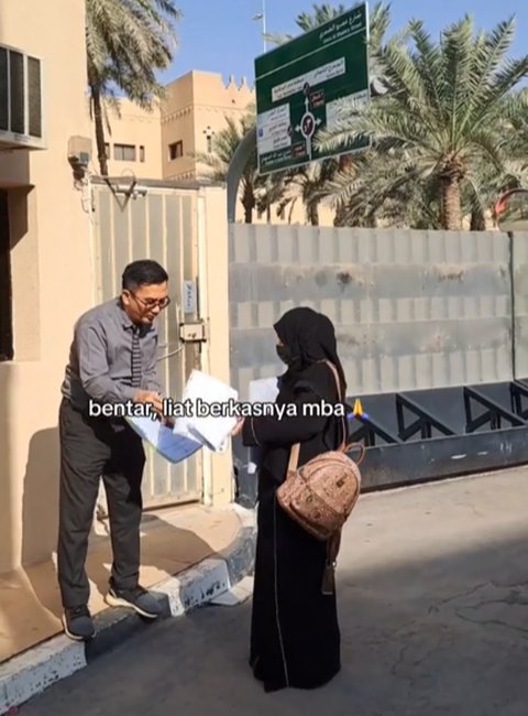 Lakukan Secara Serentak, Momen Tes CPNS yang Digelar di Luar Negeri Ini Curi Perhatian