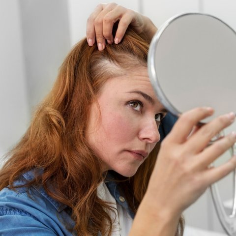 Rambut Rontok? Kenali Penyebab dan Temukan Solusi yang Tepat