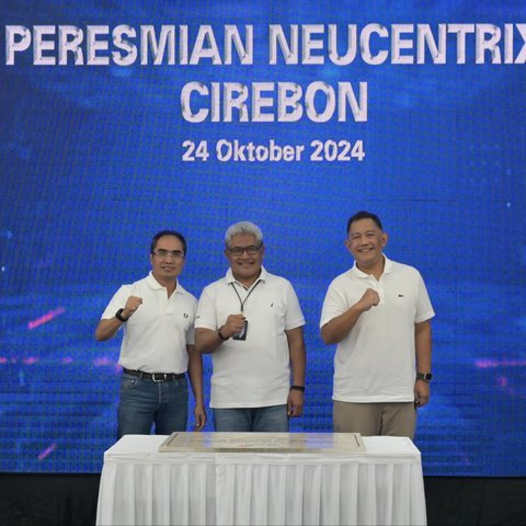 Telkom Resmikan neuCentrIX Cirebon, Perluas Layanan Data Center di Berbagai Daerah