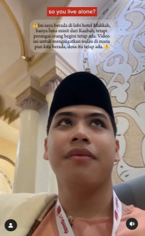 Penyuka Sesama Jenis Nekat Rayu Pemuda buat Hubungan Badan di Mekkah