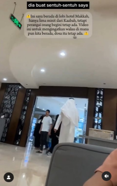 Penyuka Sesama Jenis Nekat Rayu Pemuda buat Hubungan Badan di Mekkah
