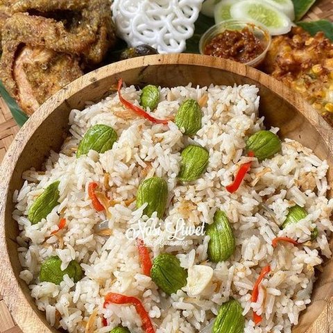 Cara Membuat Nasi Liwet