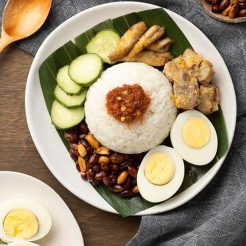 Cara Membuat Nasi Liwet Tradisional