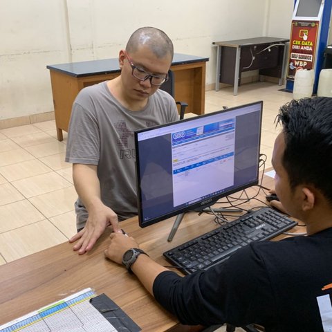 Berkepala Plontos, Penampakan Ronald Tannur di Penjara Usai Vonis Bebas Batal