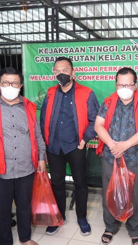 Hakim Mangapul dan Heru Hanindyo Diadukan ke KPK dan KY Terkait Kepailitan PT Hitakara