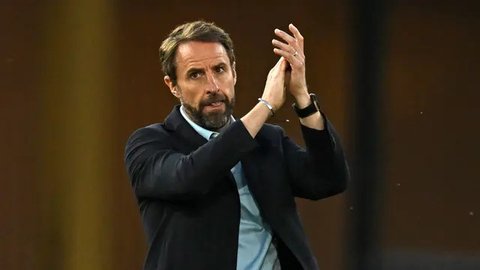 Manchester United - Ekspresi Lesu Erik Ten Hag (Bola.com/Adreanus Titus)