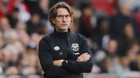 Manchester United - Ekspresi Lesu Erik Ten Hag (Bola.com/Adreanus Titus)