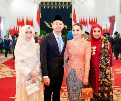Raffi Ahmad mengikuti pembekalan di bersama para Menteri, Wakil Menteri Kabinet Merah Putih Presiden Prabowo di Akademi Militer Magelang, Jawa Tengah. (Foto: Dok. Instagram @raffinagita1717)