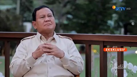 Presiden Prabowo Subianto menekan sejumlah hal kepada para anggota Kabinet Merah Putih. (AP Photo/Achmad Ibrahim)