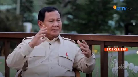 Presiden Prabowo Subianto menekan sejumlah hal kepada para anggota Kabinet Merah Putih. (AP Photo/Achmad Ibrahim)