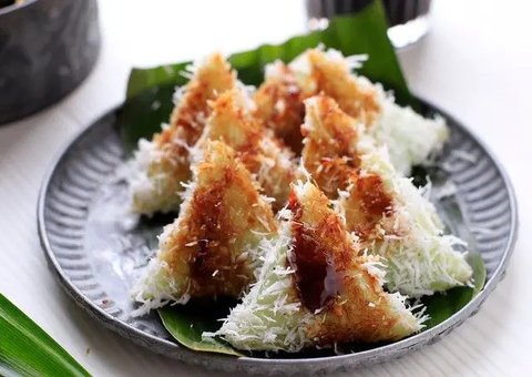 ilustrasi kue basah tradisional/Bored Photography/Shutterstock