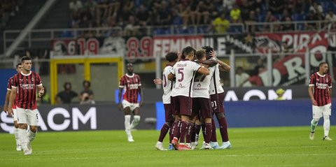 Prediksi AS Roma vs Torino 1 November 2024