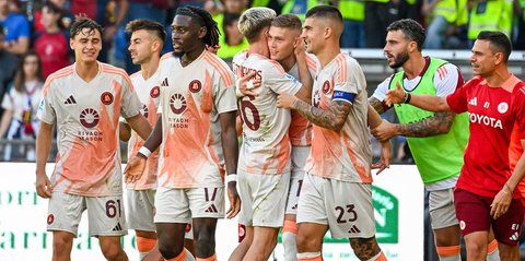 Prediksi AS Roma vs Torino 1 November 2024