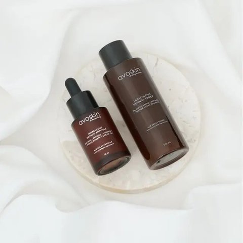 Illustrasi wajah yang sehat