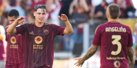 Jadwal Serie A Pekan Ini Live di Vidio, 30 Oktober - 1 November 2024