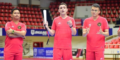 Jadwal Lengkap dan Klasemen Piala AFF Futsal 2024
