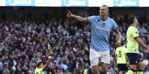 Lewatkan Seremoni Ballon d'Or, Haaland Memilih ke Norwegia Dukung Malmo