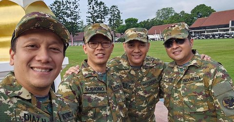 4 Menteri Kabinet Merah Putih Ternyata Alumni Norwich University