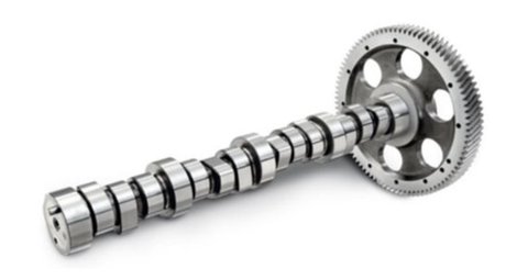 Gambar camshaft pada mesin kendaraan bermotor. (Sumber: autoprotoway.com)