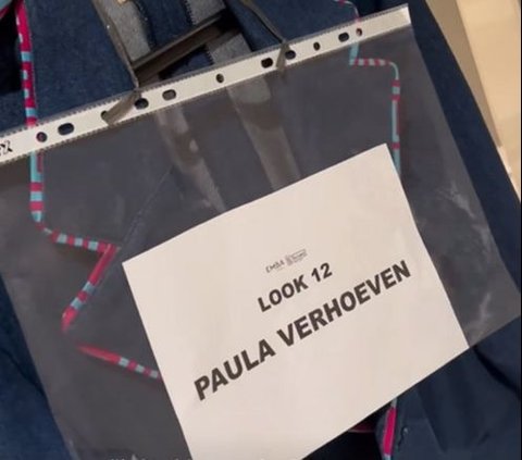 Paula Verhoeven Tampil Menawan di Catwalk JFW Setelah Sidang Cerai dengan Baim Wong