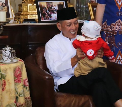 8 Foto Terbaru Anak-anak Presiden Soeharto, Tetap Kompak Meski Kini Sudah Menjadi Kakek dan Nenek