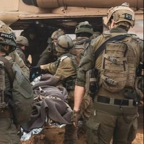 tentara israel