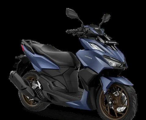 Anda Sering Touring? Ini Rekomendasi Motor Matic Honda yang Nyaman dan Irit BBM