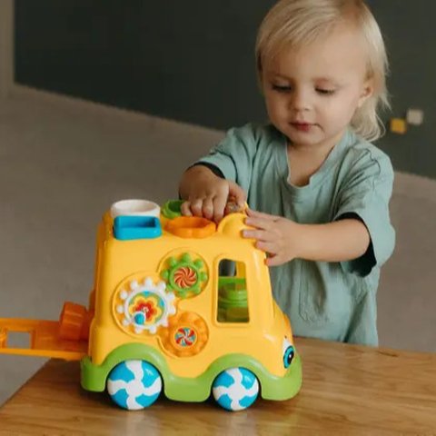 ilustrasi anak main. (Pexels/Sides Imagery)