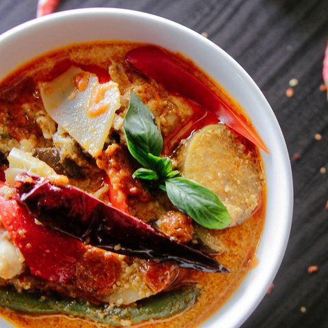 makanan pedas