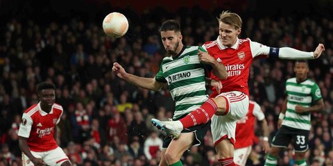 6 Bintang Sporting CP yang Layak Diboyong Ruben Amorim ke Manchester United: Ada yang Cetak 81 Gol dan 60 Assist!