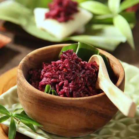 Manfaat ketan hitam (sumber: freepik)