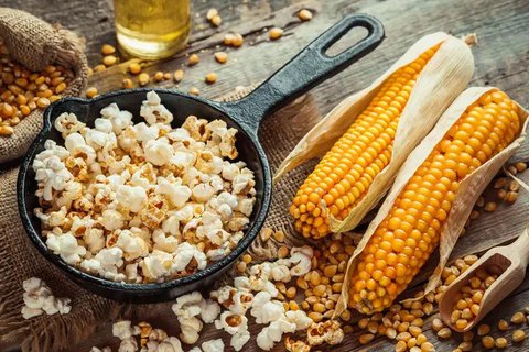 Variasi terbaru untuk para penikmat popcorn berbagai rasa.