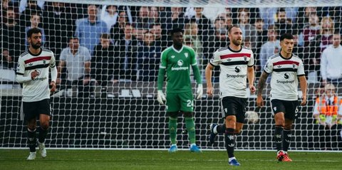 Ruud Van Nistelrooy Isi Pos Ten Hag, Begini Variasi Line-up Manchester United