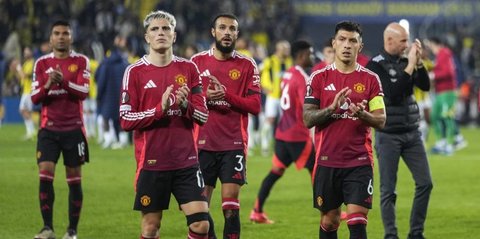 Ruud Van Nistelrooy Isi Pos Ten Hag, Begini Variasi Line-up Manchester United