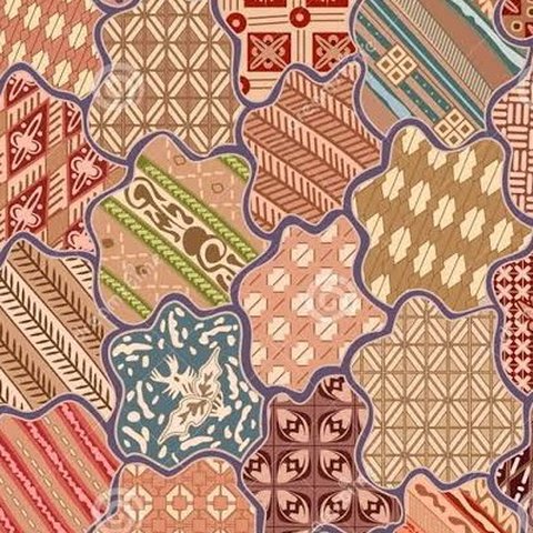 10 Motif Batik Paling Terkenal di Indonesia, Dari Batik Parang Hingga Batik Sekar Jagad