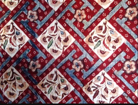 Batik Bangkalan