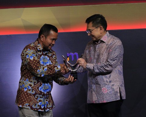 Sukses Raih Merdeka Awards 2024, Kementerian Investasi Terus Berinovasi dan Kolaborasi