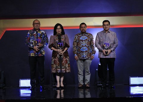 Sukses Raih Merdeka Awards 2024, Kementerian Investasi Terus Berinovasi dan Kolaborasi