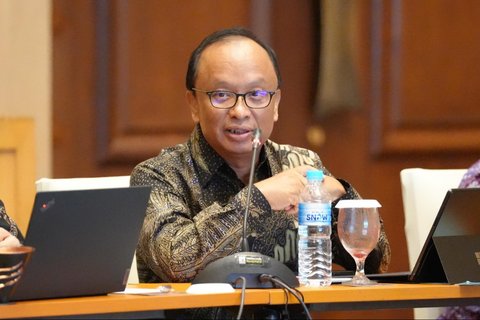 Anggota Komite BPH Migas Abdul Halim