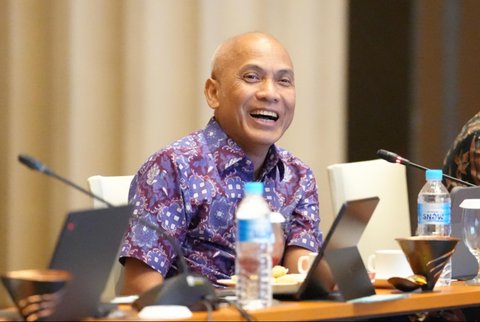 Anggota Komite BPH Migas Basuki Trikora Putra