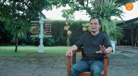 Dias Satria, dosen FEB UB