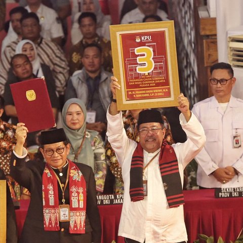 Jelang Debat Perdana, Adu Program Cagub-Cawagub DKI Jakarta, Mana yang Paling Memikat?