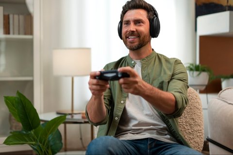 Hobi Sederhana yang Bisa Membantu Pria Meredakan Stres