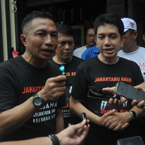 Adu Jurus Ridwan Kamil, Dharma Pongrekun dan Pramono Anung Atasi Tawuran di Jakarta, Siapa Paling Efektif?